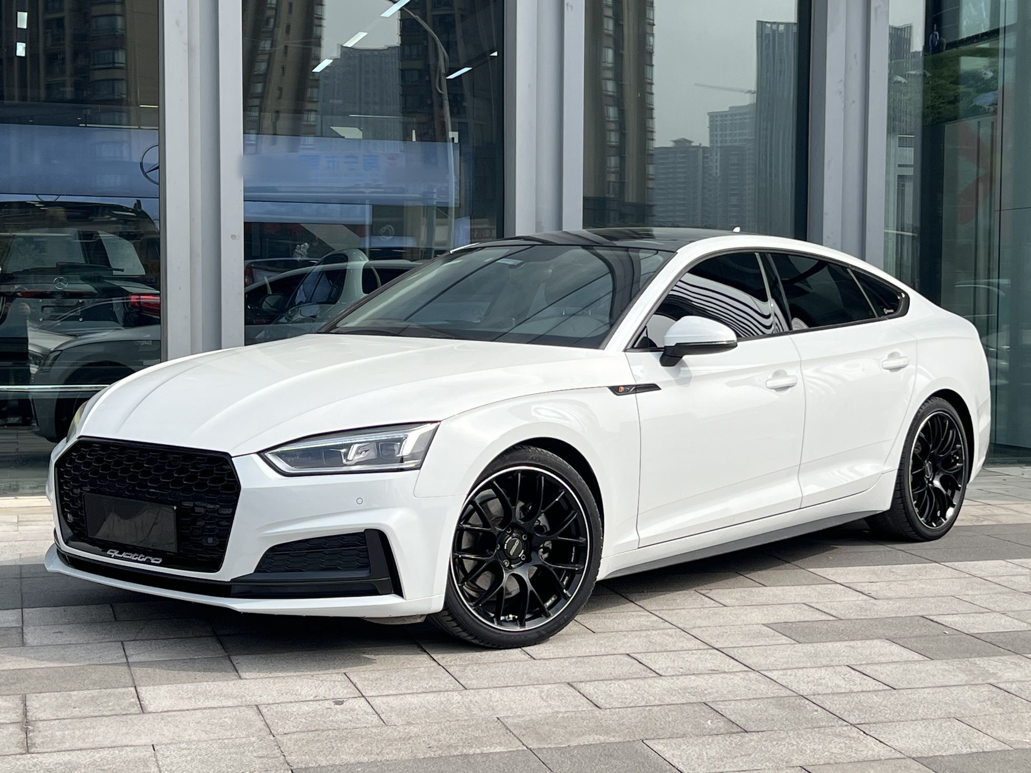 奥迪 奥迪A5(进口) 2020 汽车图片 