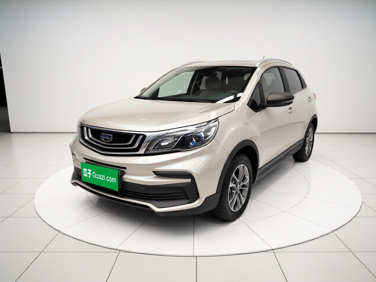 GEELY Vision X3 2020 car image 