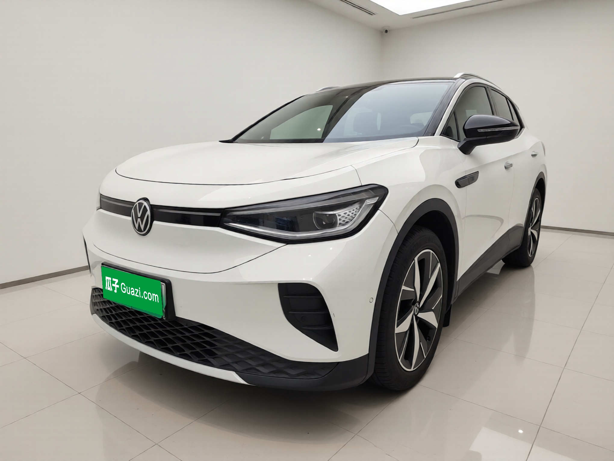 Volkswagen ID.4 Crozz 2022 Volkswagen ID.4 Crozz 2022 car image