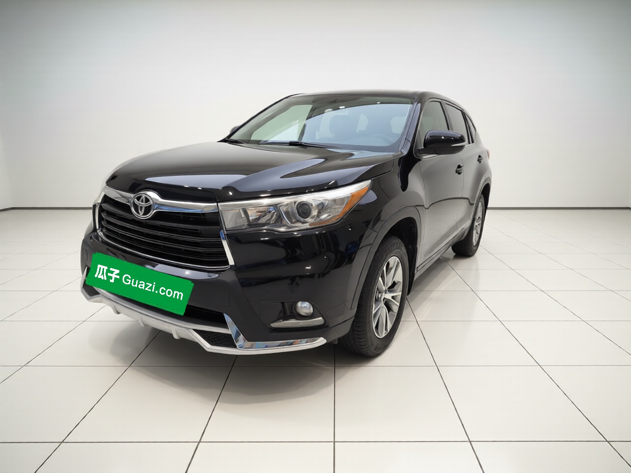 Toyota Highlander 2017 car image 