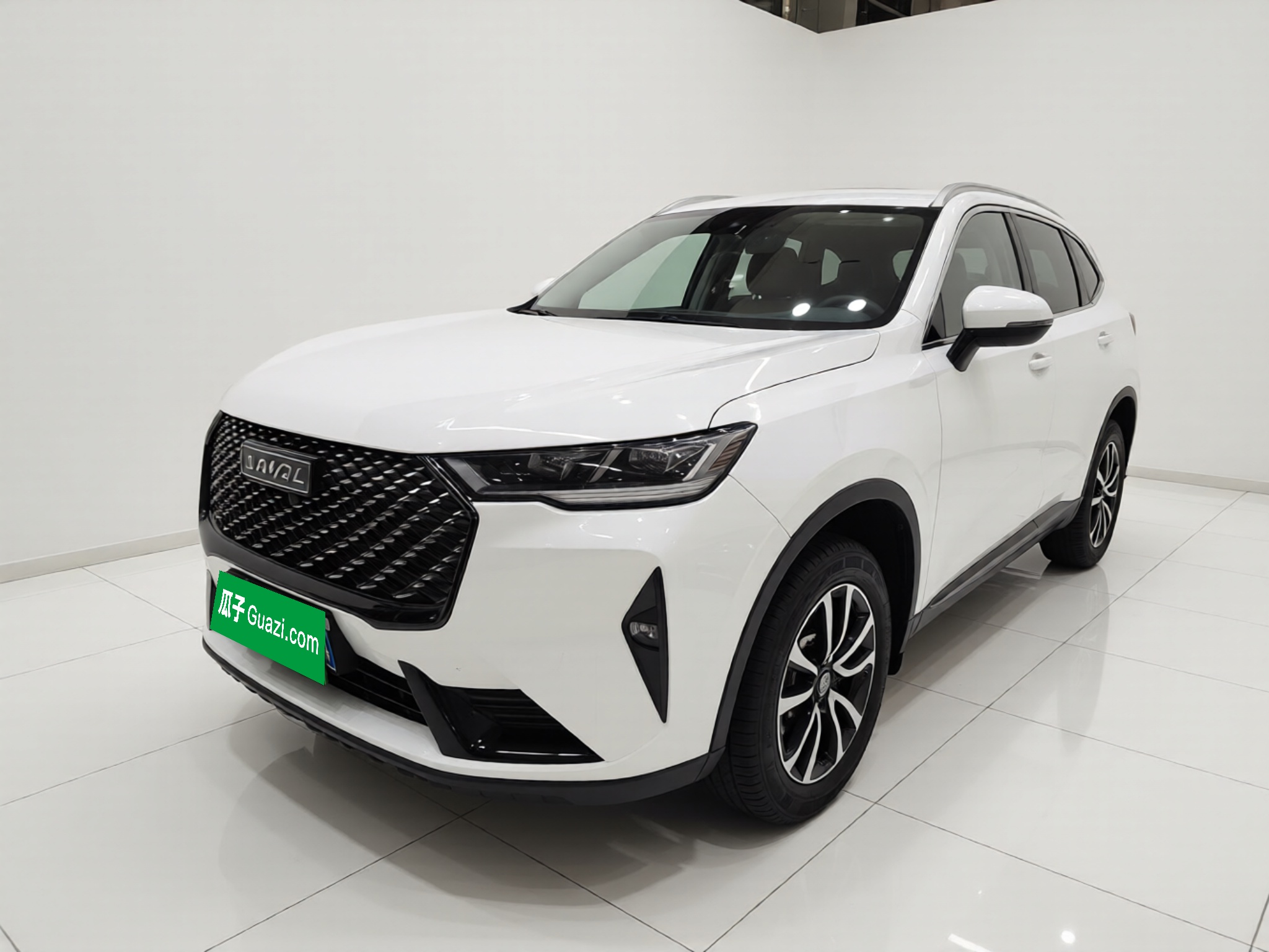 Haval H6 2020 Haval H6 2020 car image