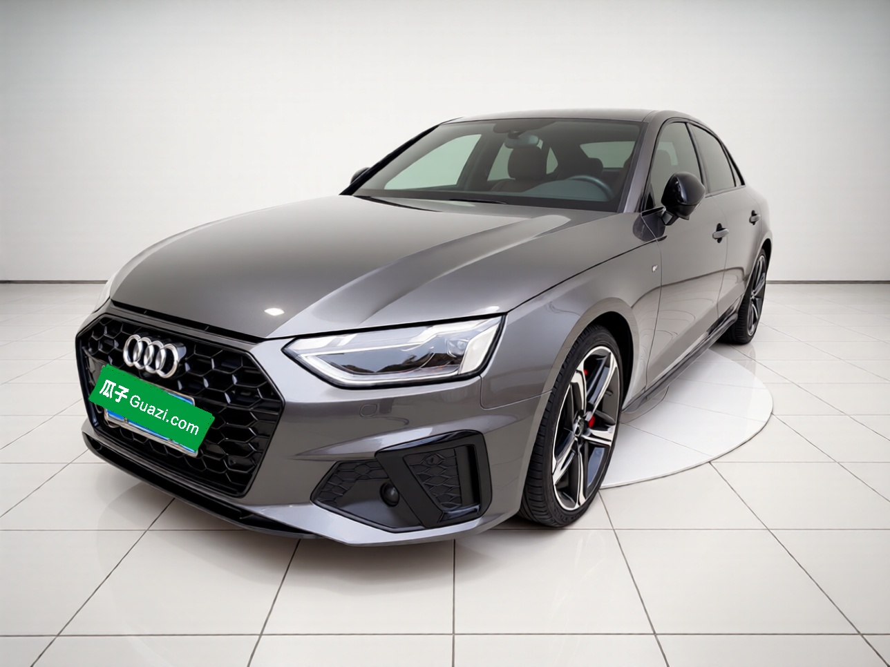 Audi A4L 2022 Audi A4L 2022 car image