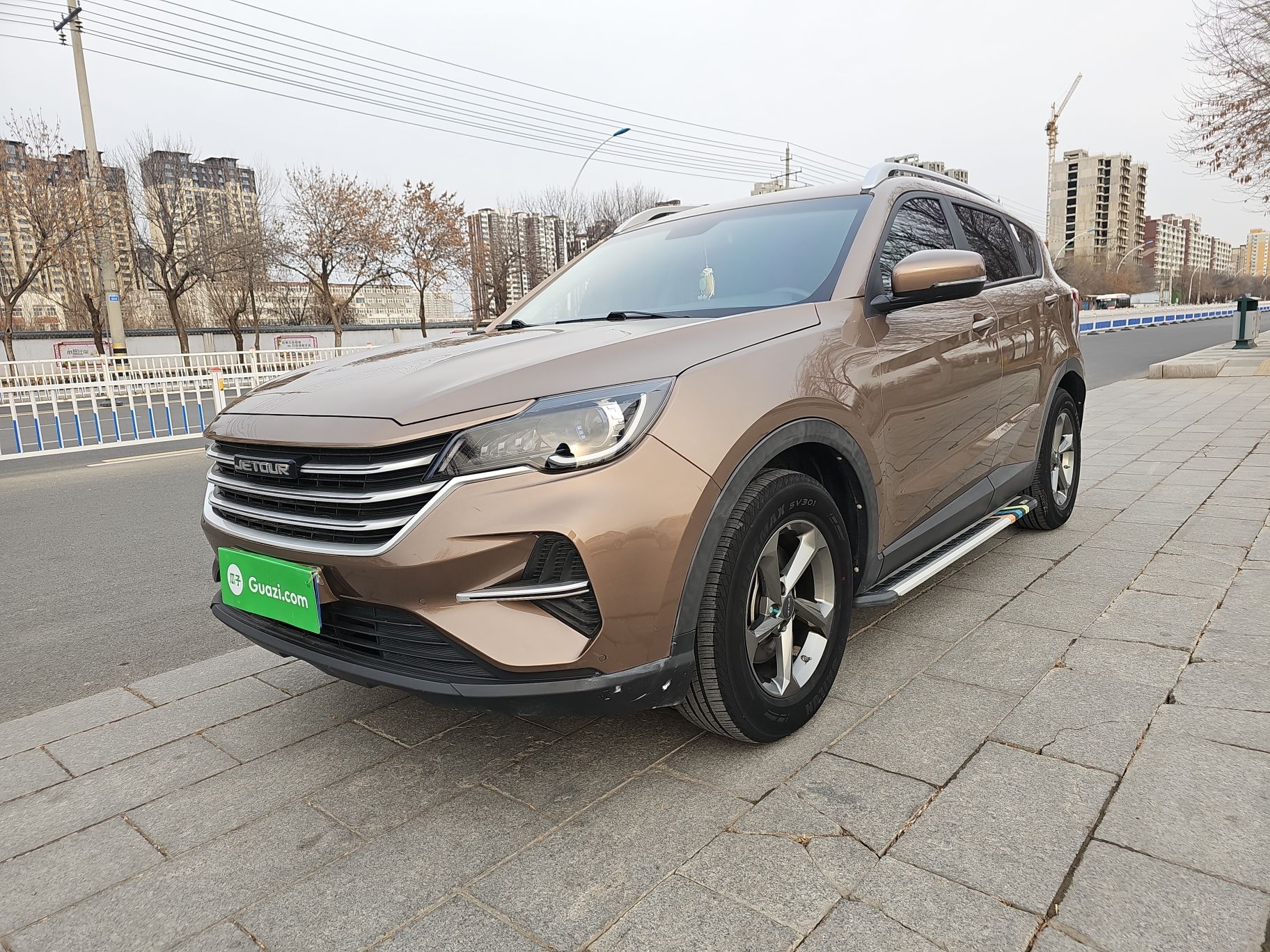 X70M 2020 car image 