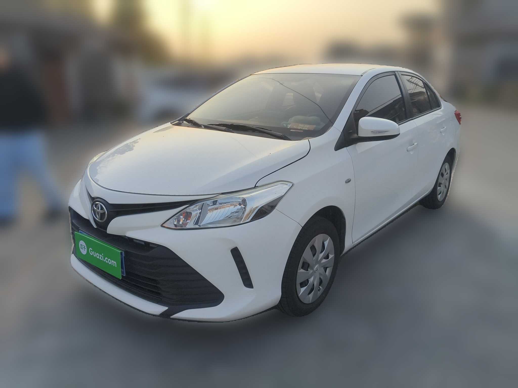 Vios 2020 Vios 2020 immagine di auto
