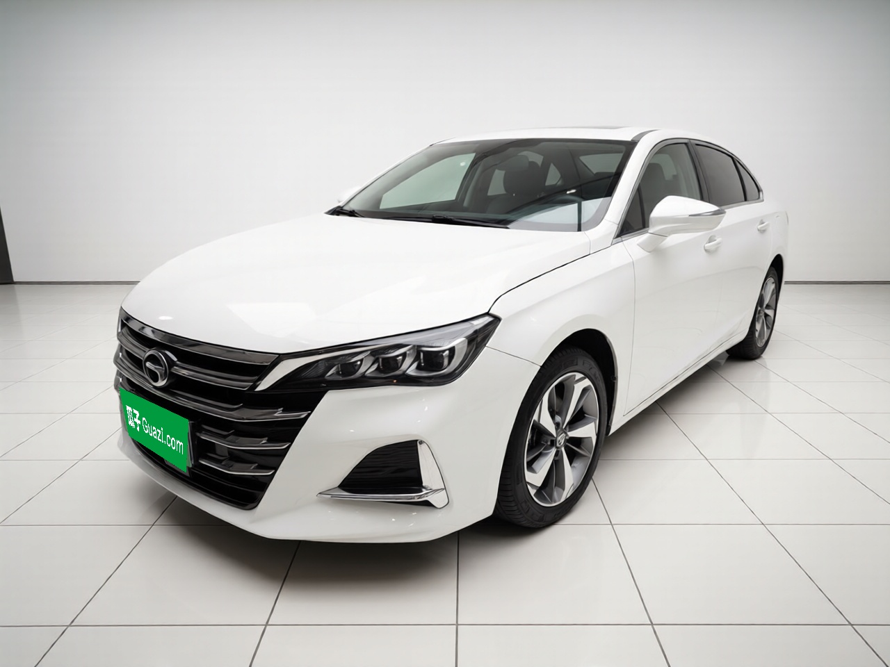 GAC Trumpchi GA6 2019 GAC Trumpchi GA6 2019 car image