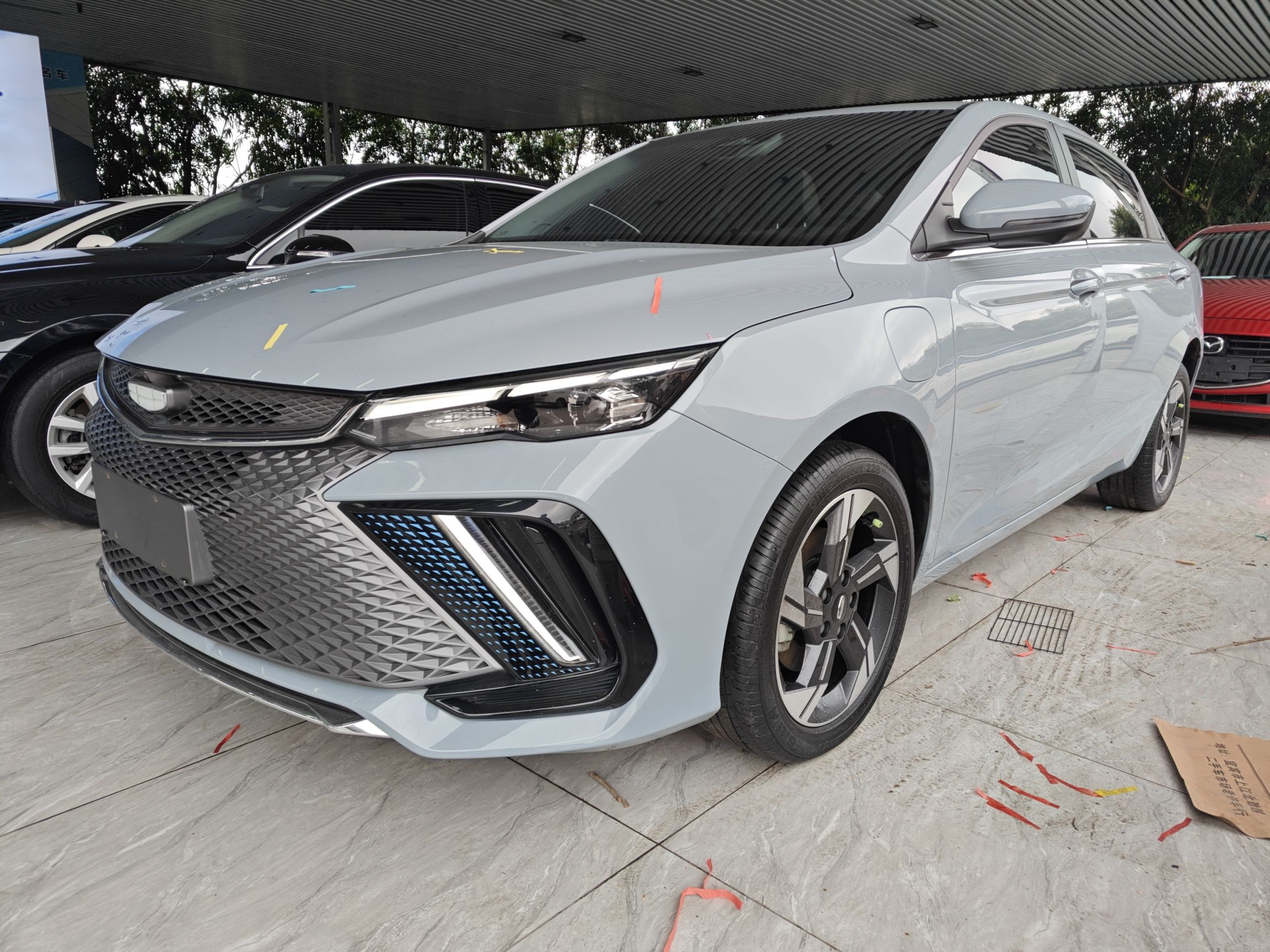 GEELY Emgrand L HiP 2023 car image 