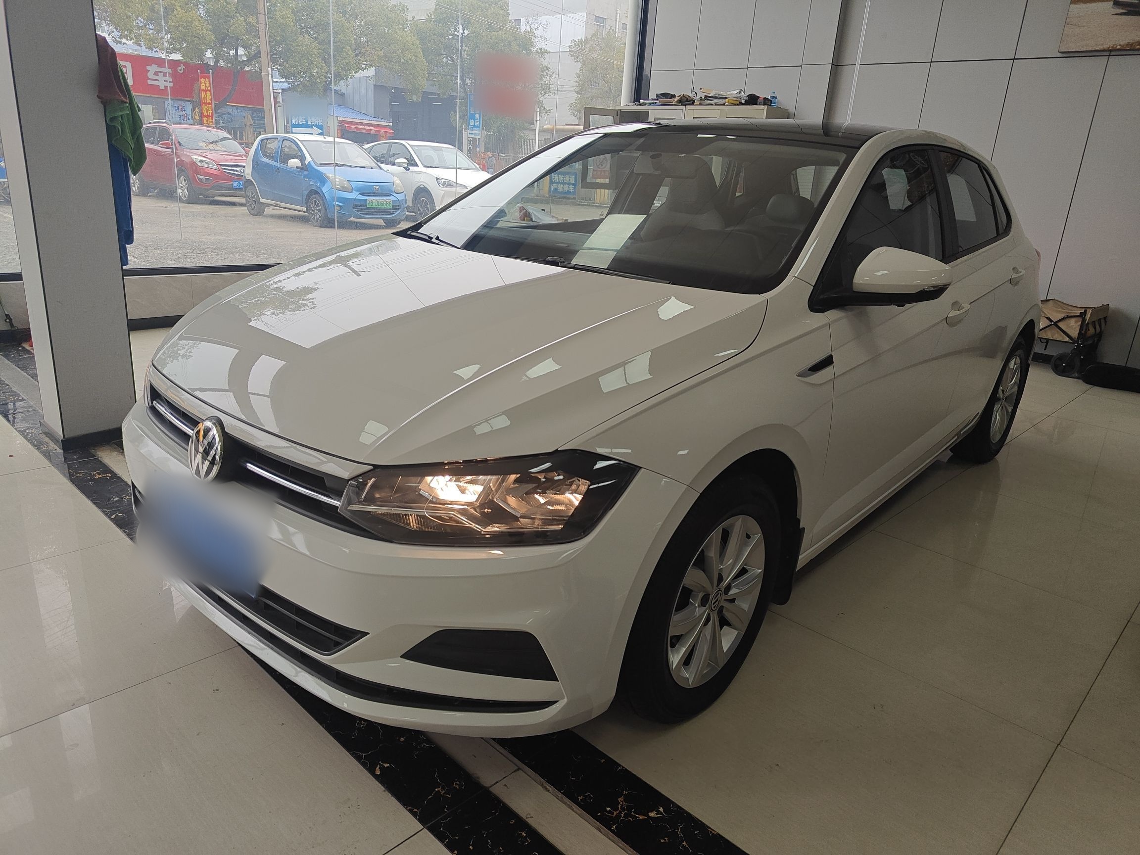 Polo 2021 Polo 2021 car image