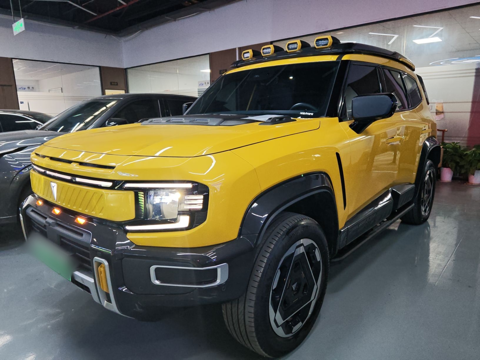 Deepal G318 2025 изображение автомобиля 