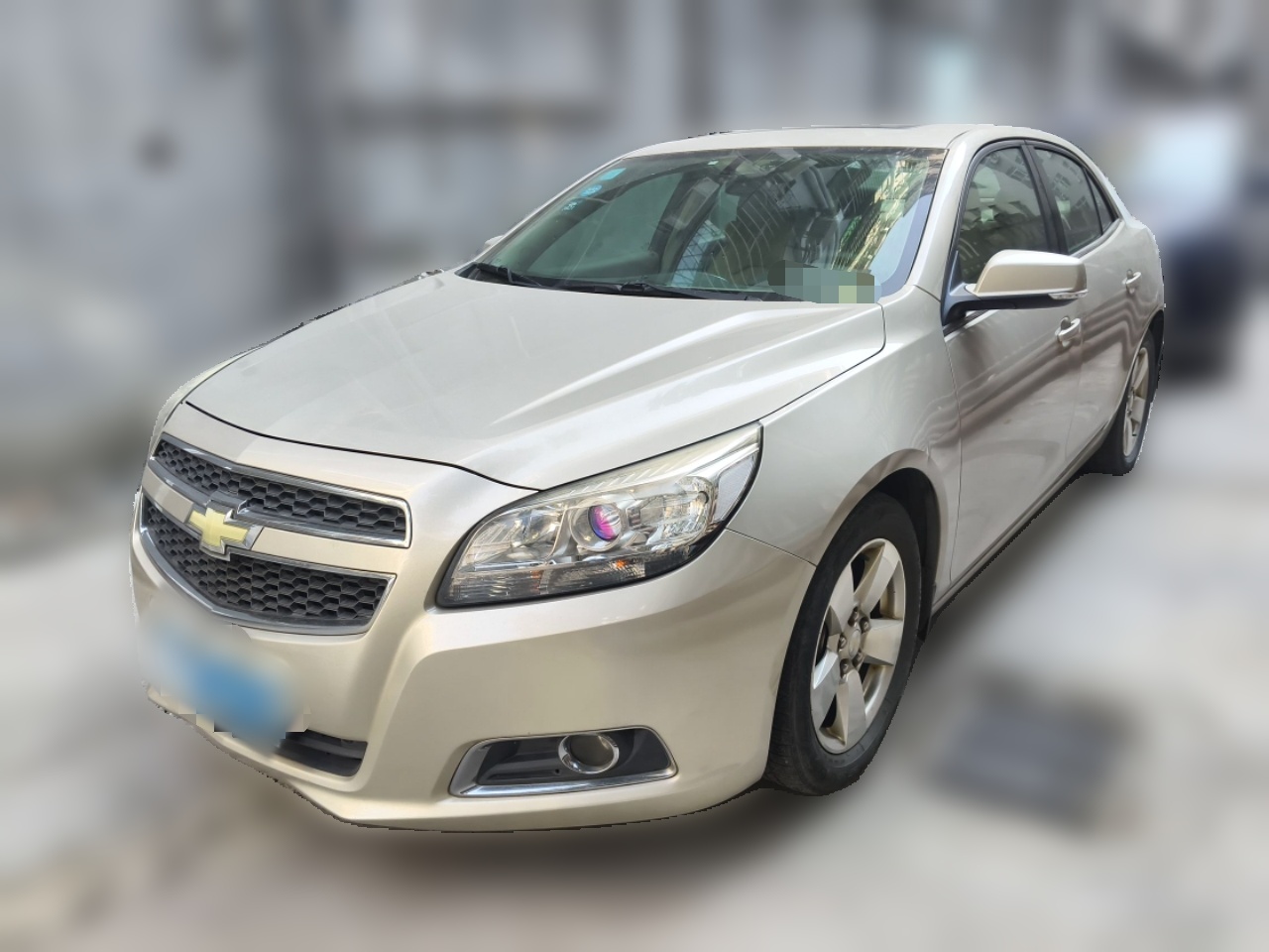 Chevrolet Malibu 2015 car image 