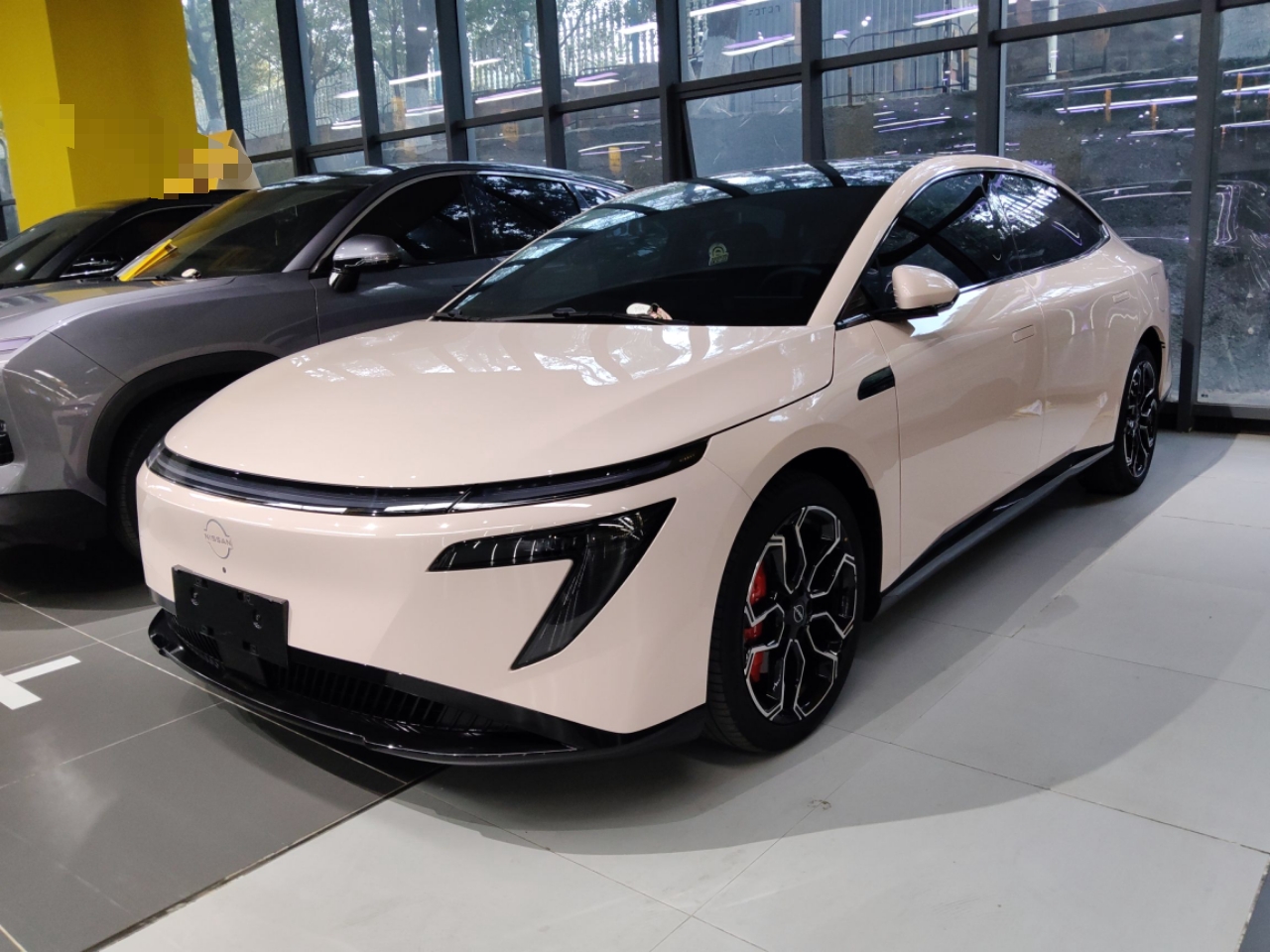 Nissan N7 2025 汽车图片 