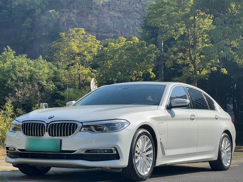 BMW 5 Series New Energy 2019 BMW 5 Series New Energy 2019 car image