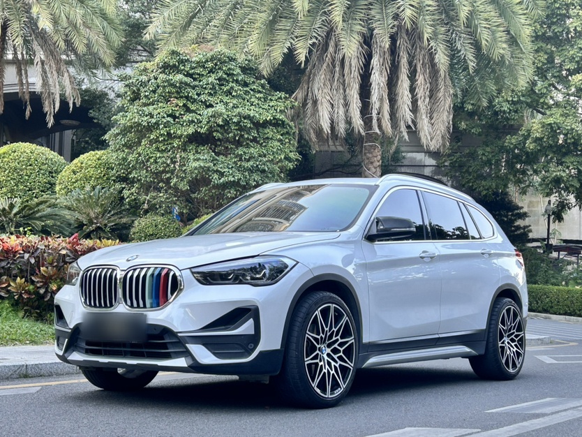 BMW X1 2021 car image 