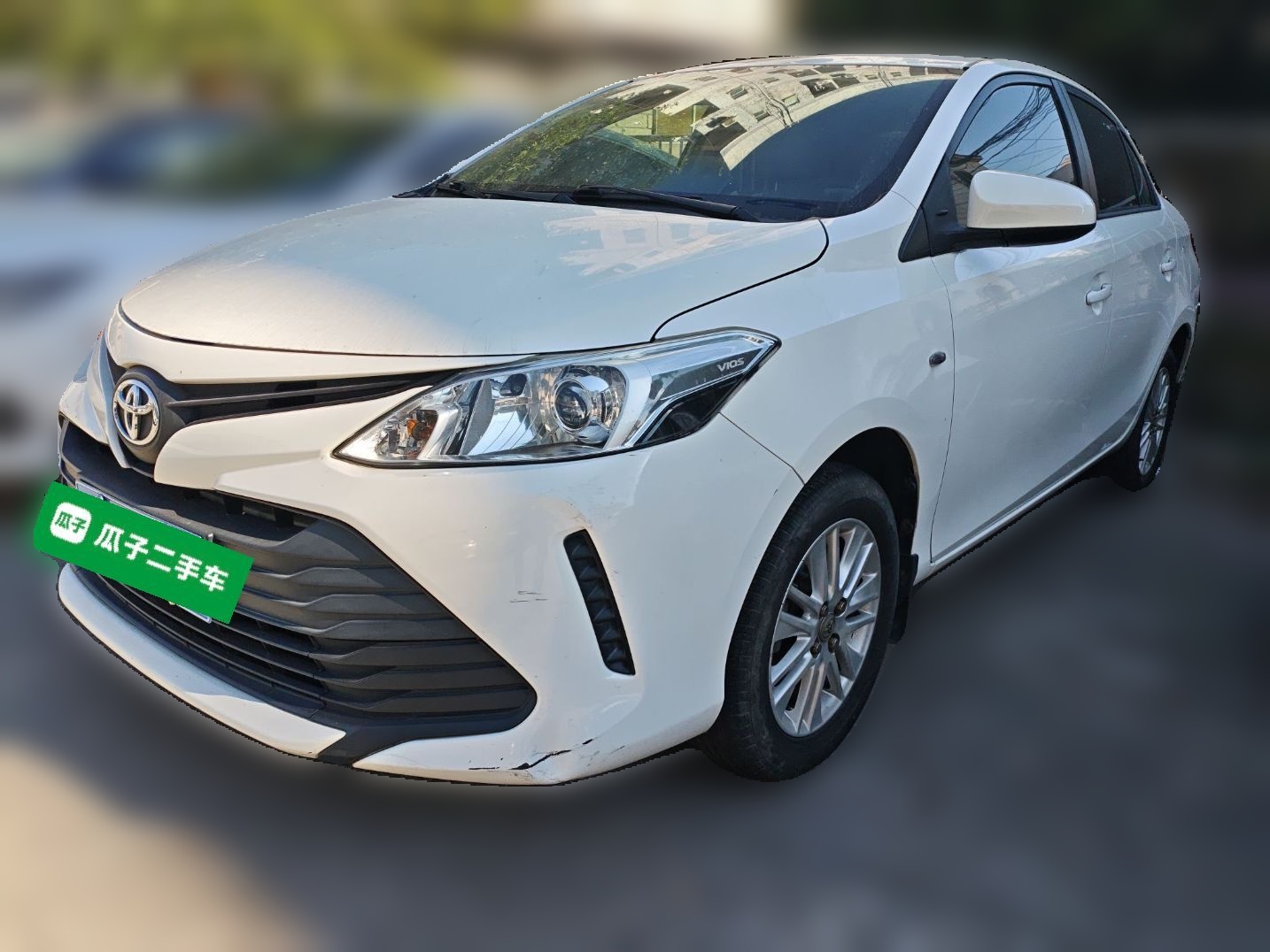 威驰 2016 汽车图片 