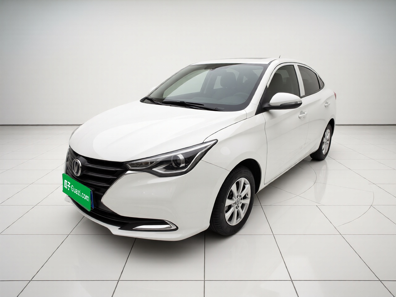 Changan Alsvin 2021 car image 