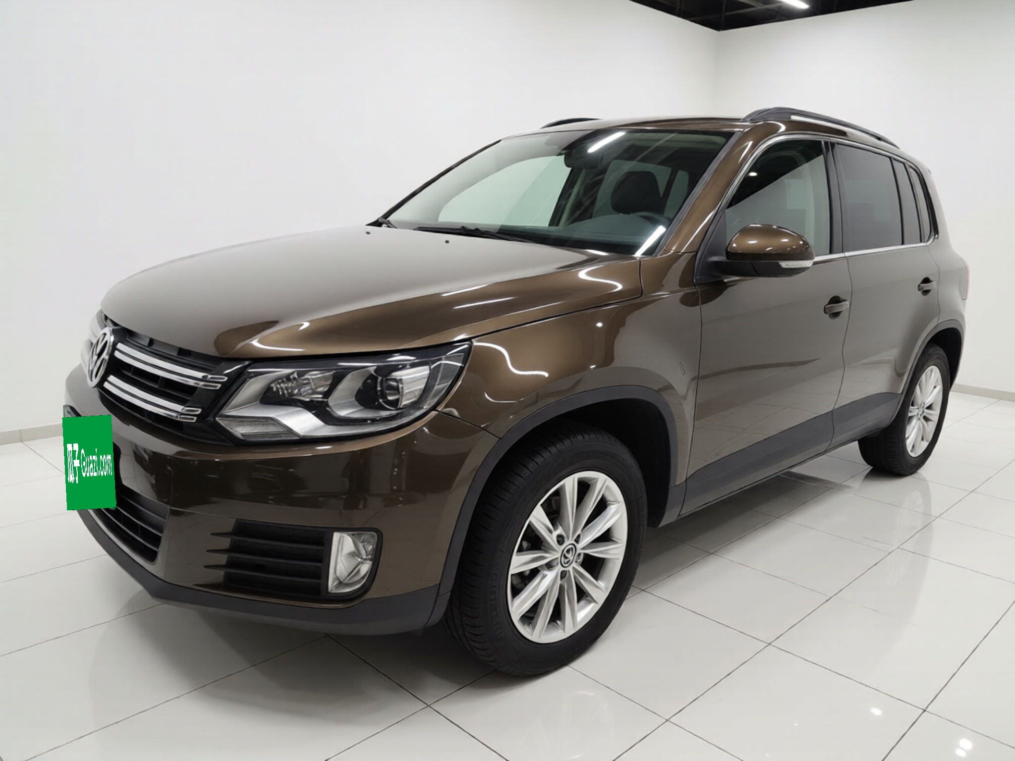 Volkswagen Tiguan 2016 imagem de carro 