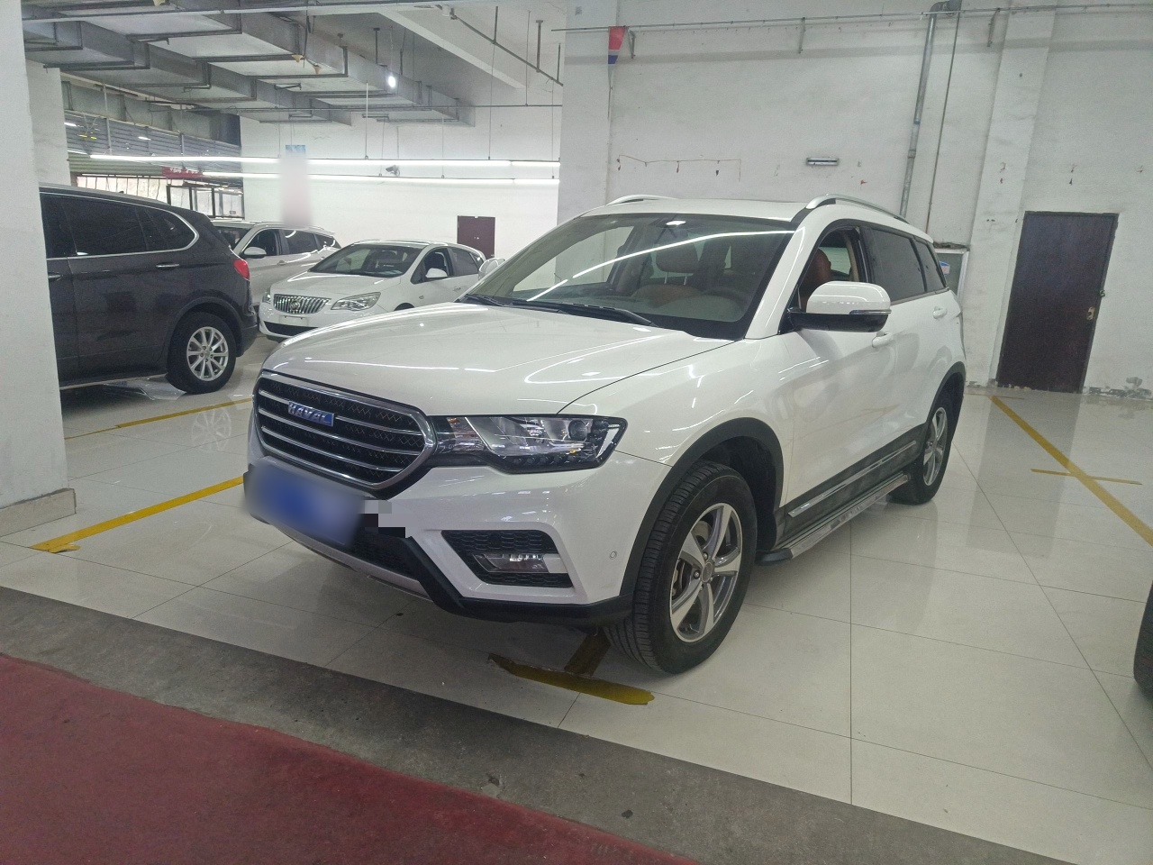 Haval H6 Coupe 2016 car image 