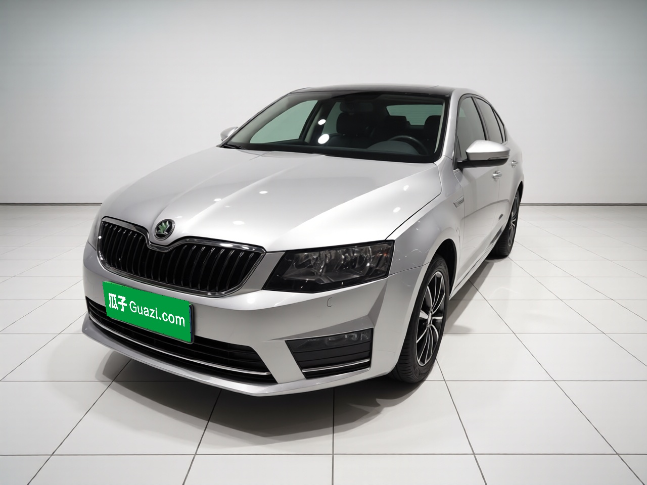 Skoda Octavia 2017 Skoda Octavia 2017 car image