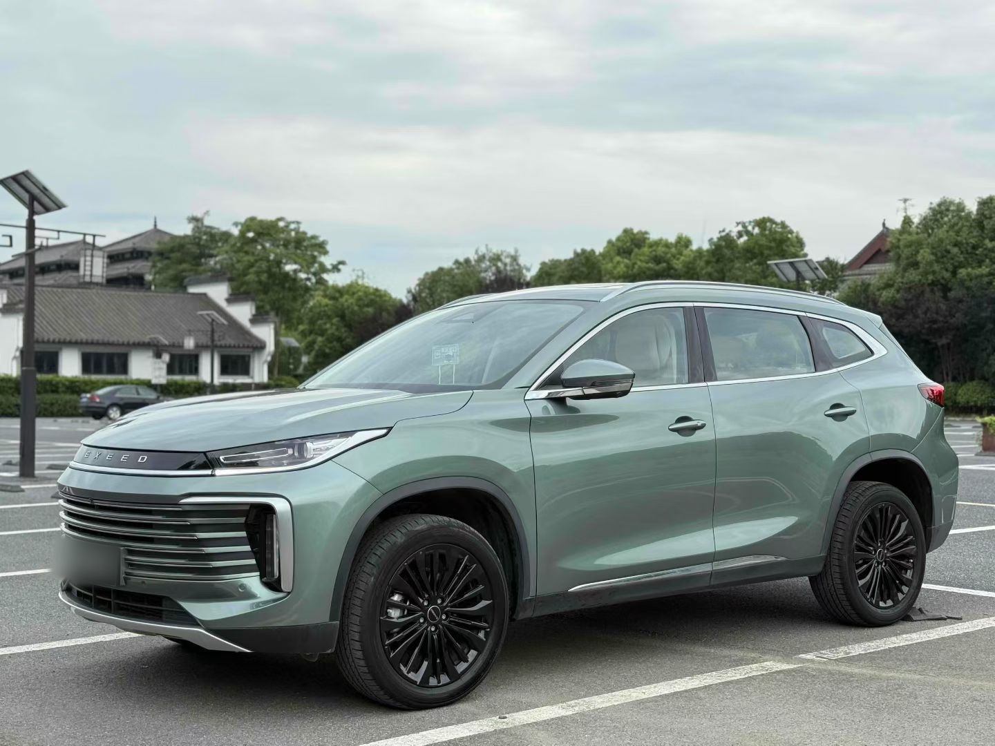 Exceed Lingyun 2023 car image 