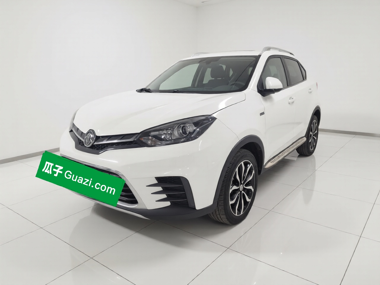 MG GS 2017 MG GS 2017 car image