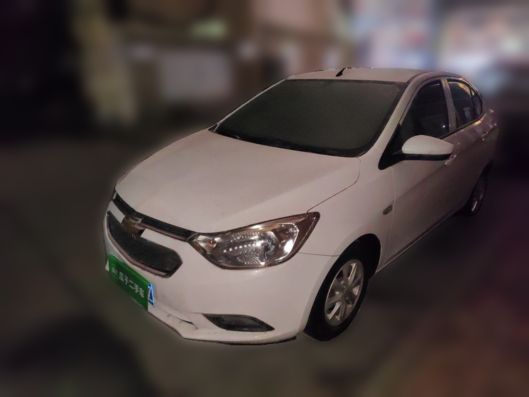 Chevrolet Sail 2018 car image 