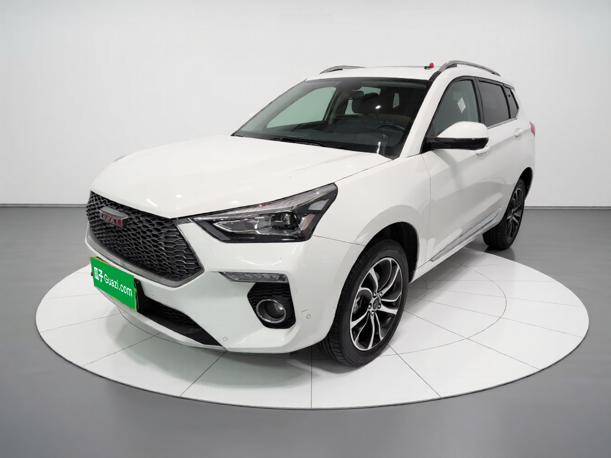 Haval H6 Coupe 2018 car image 