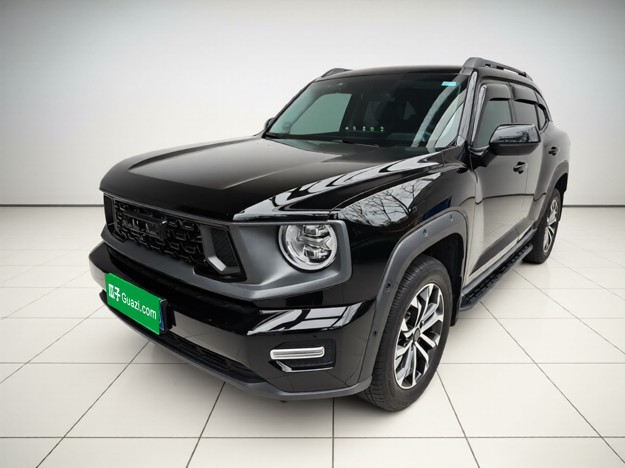 Haval Dargo 2 2023 car image 