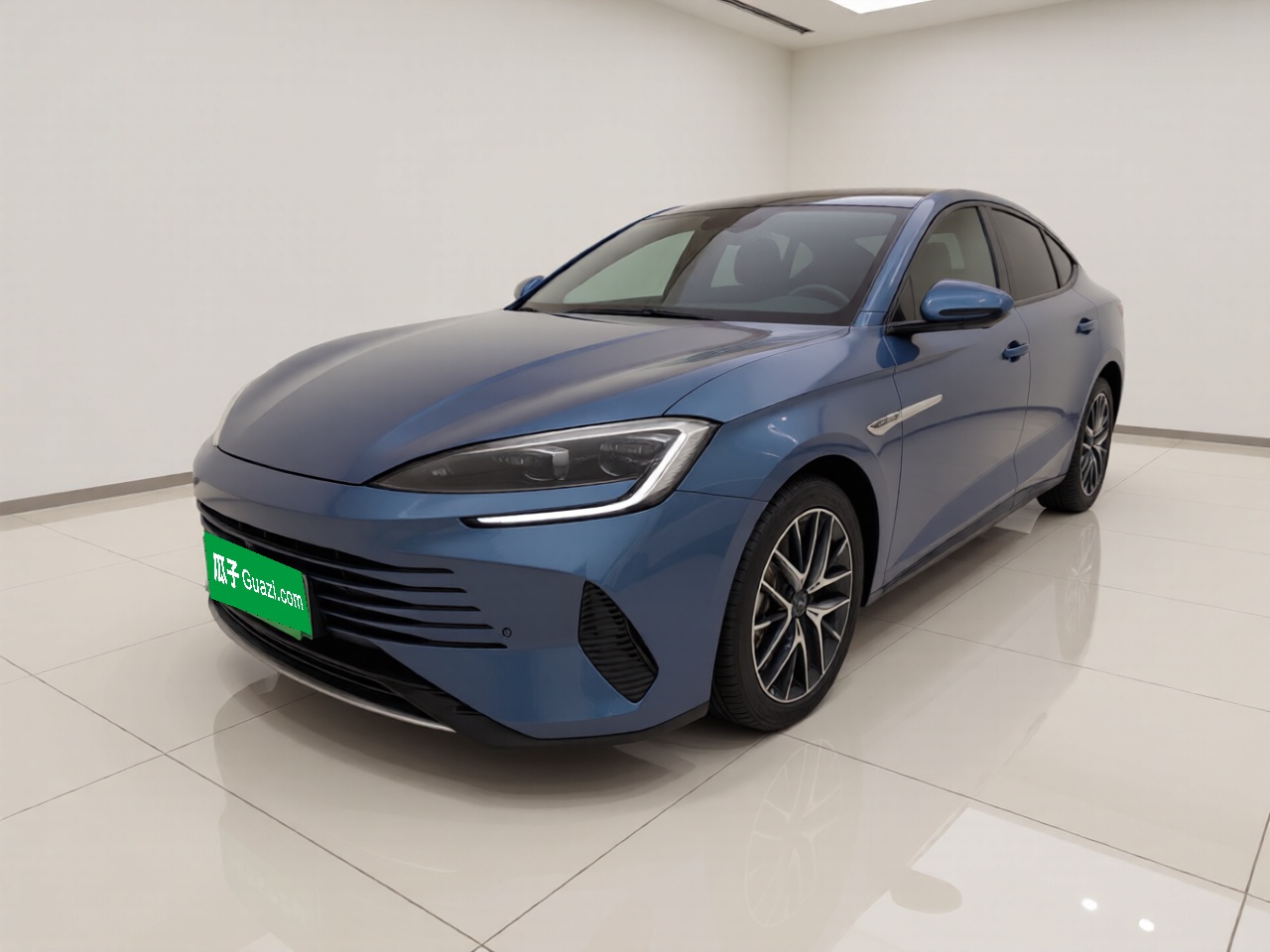 BYD Seal 07 DM-i 2025 car image 