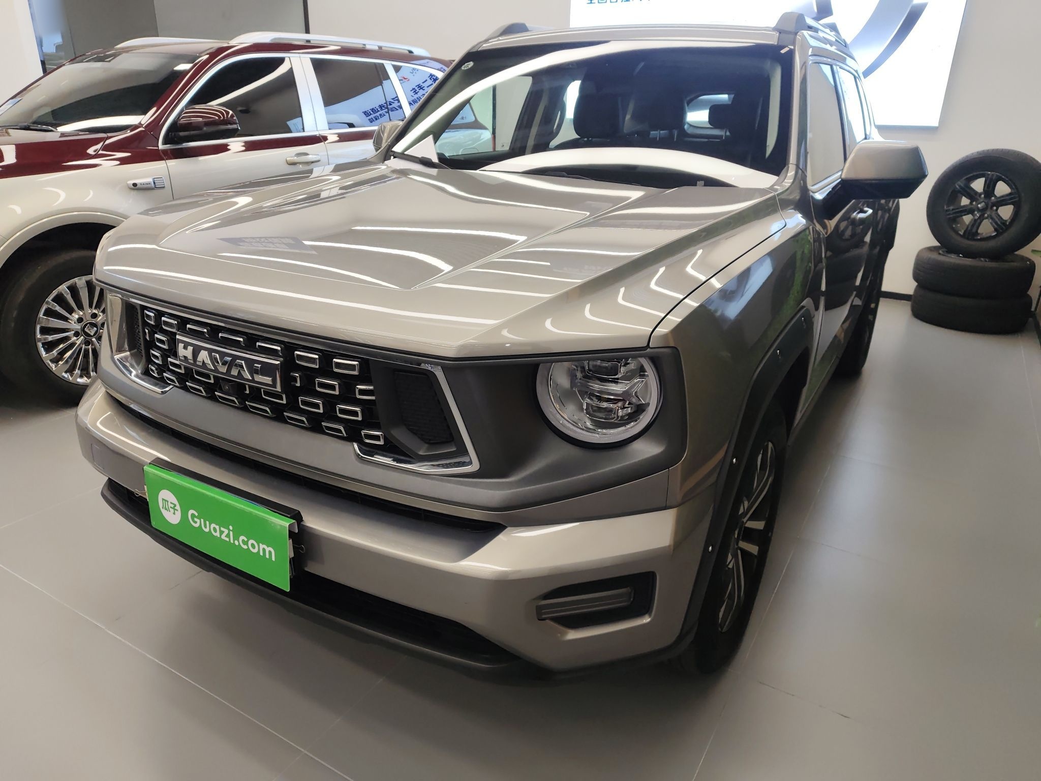 Haval Dargo 2 2025 car image 