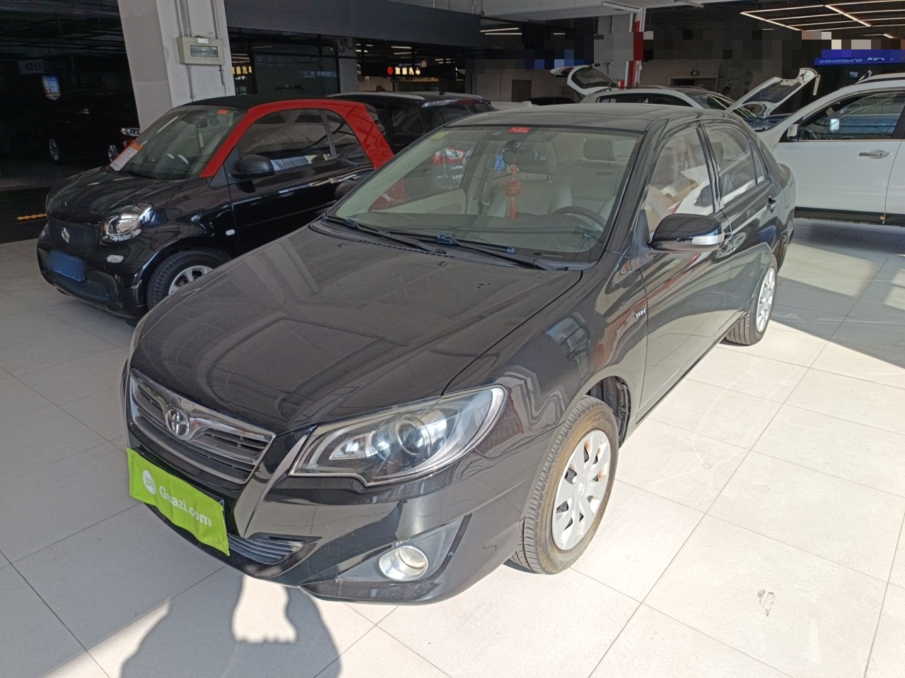 Toyota Corolla (Classic) 2015 Toyota Corolla (Classic) 2015 immagine di auto
