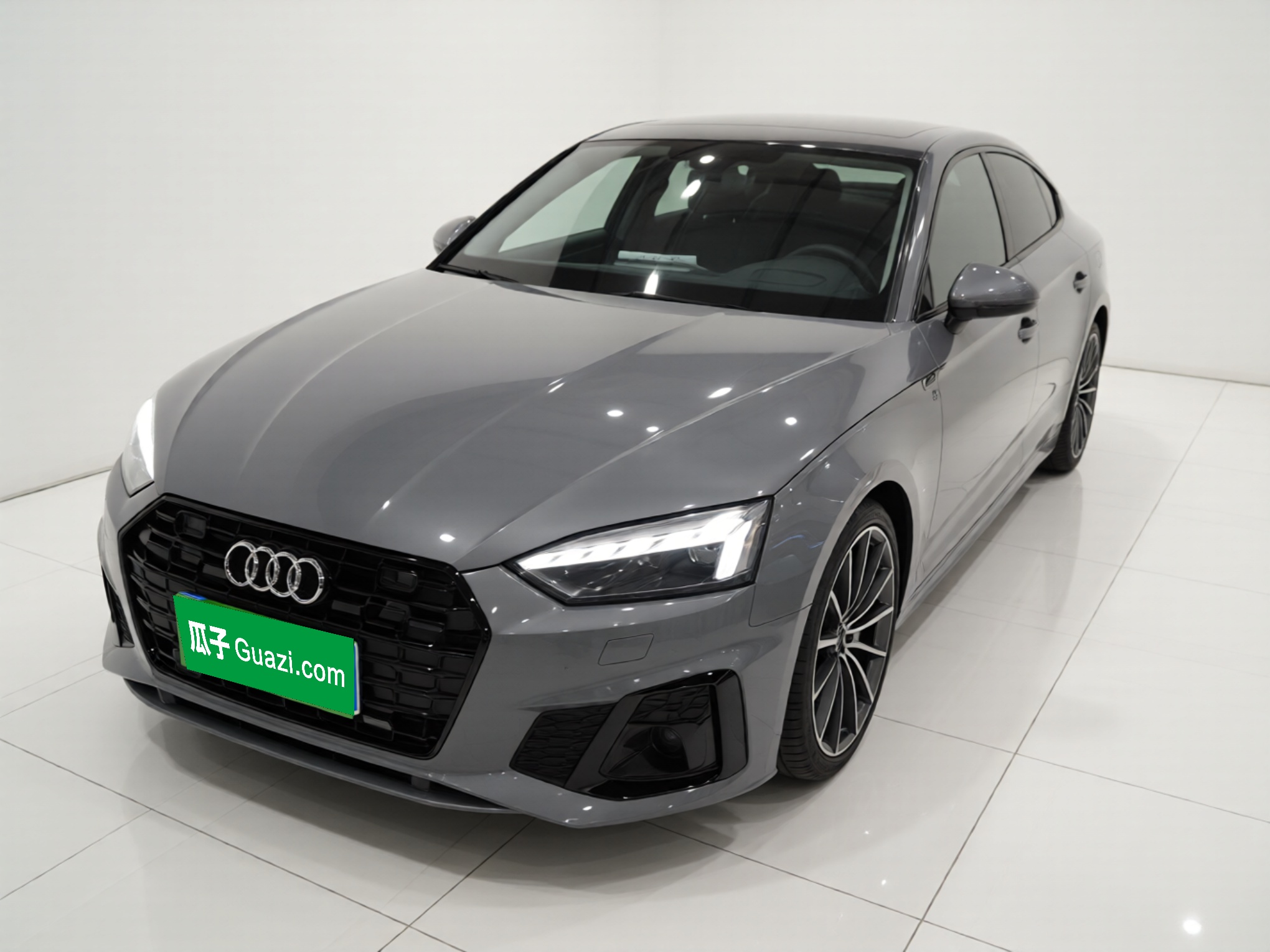 Audi A5 (Imported) 2021 Audi A5 (Imported) 2021 car image