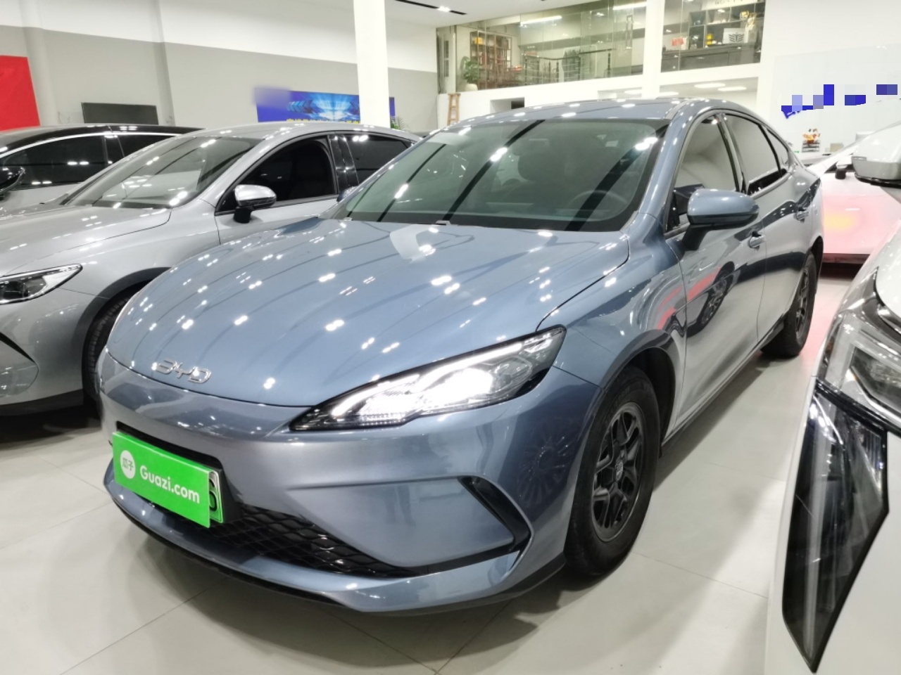 BYD Seal 05 DM-i 2025 BYD Seal 05 DM-i 2025 car image