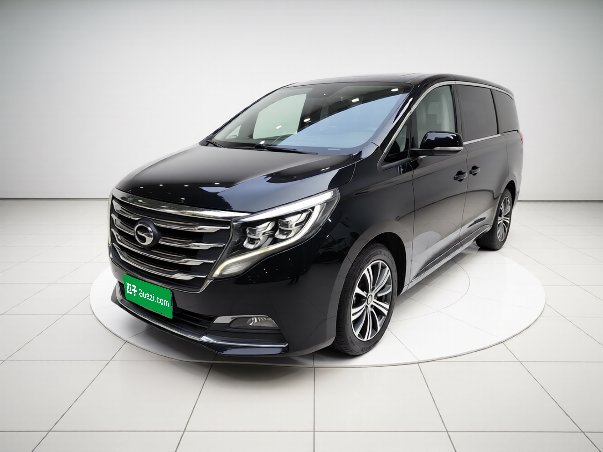 GAC Trumpchi M8 2018 GAC Trumpchi M8 2018 car image