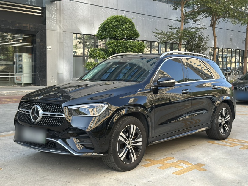 Mercedes-Benz GLE Class New Energy 2023 Mercedes-Benz GLE Class New Energy 2023 car image