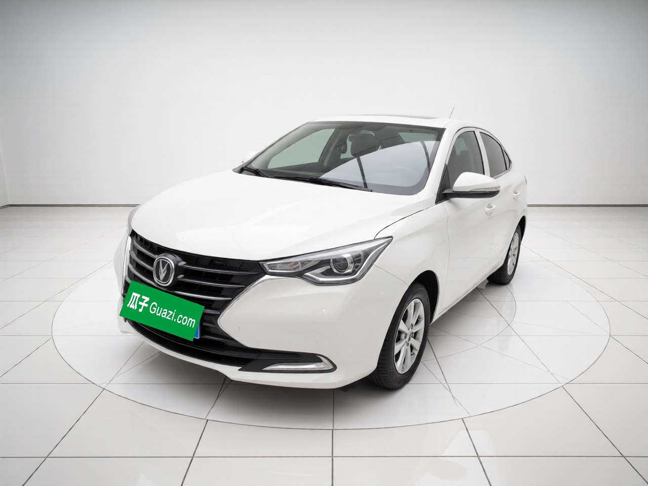 Changan Alsvin 2019 car image 
