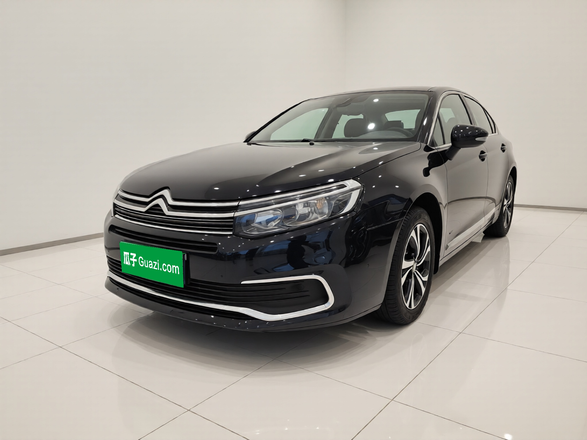Citroen C5 2017 car image 