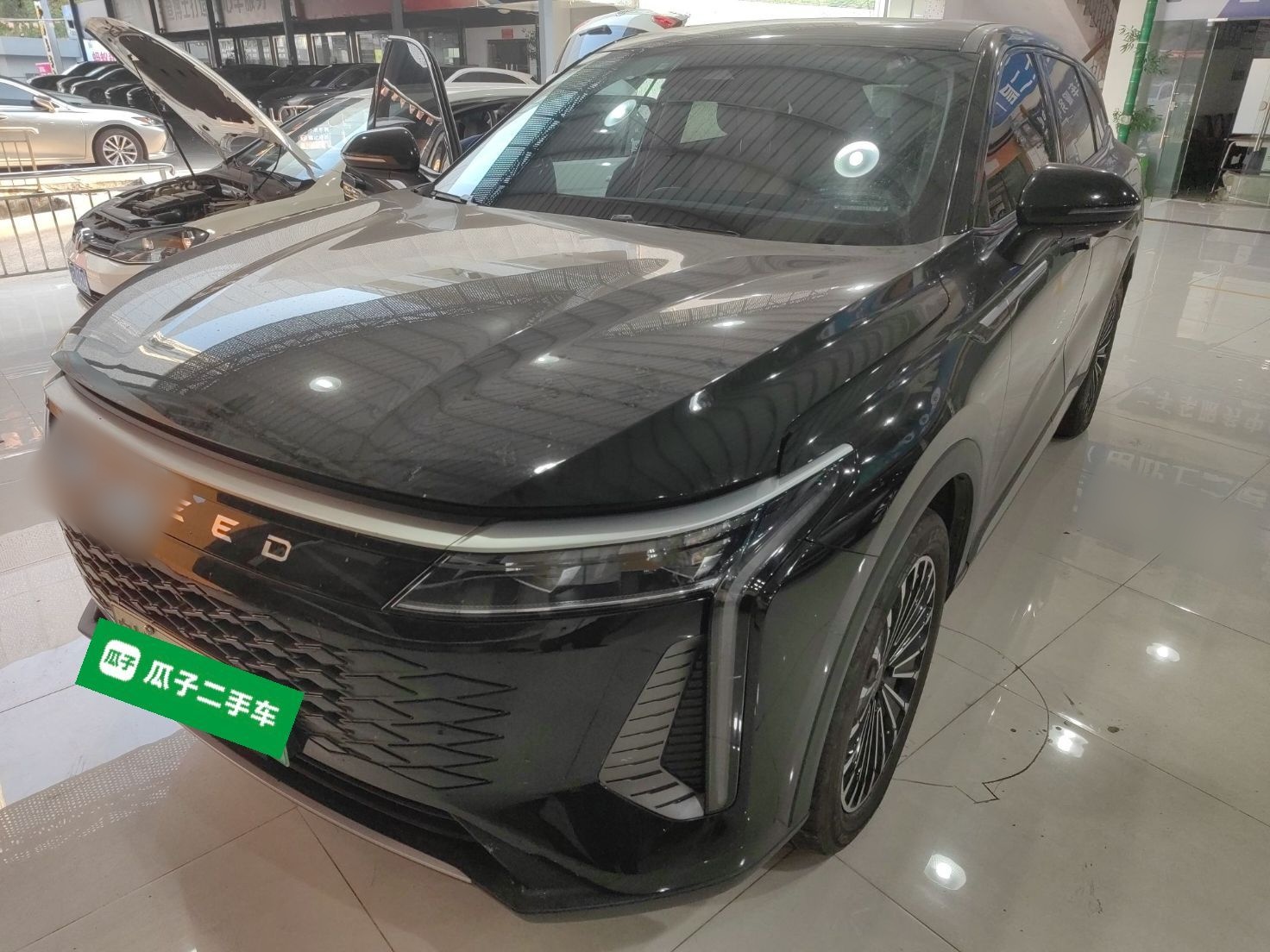 Exceed Yaoguang C-DM 2024 car image 