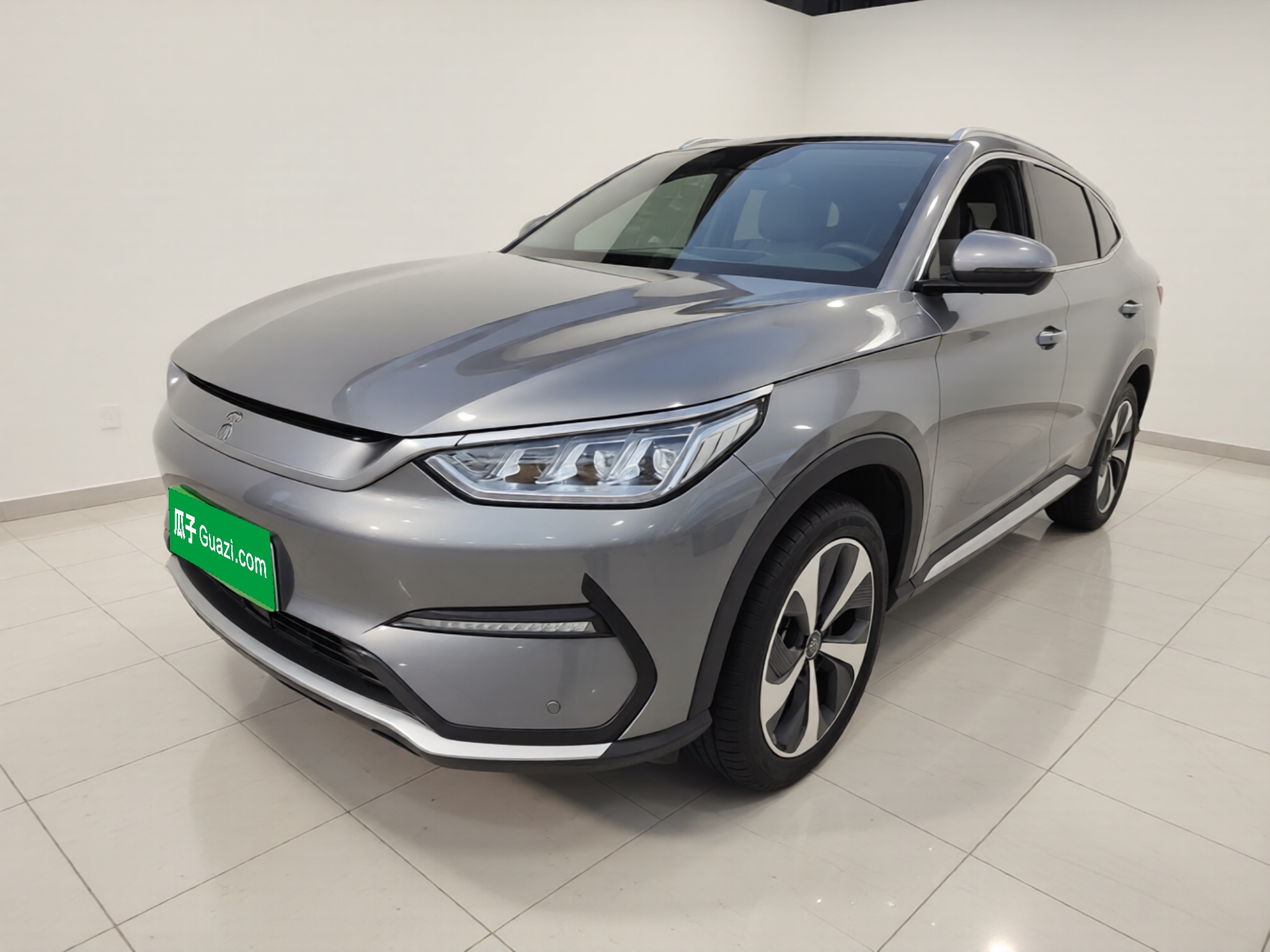 BYD Song Plus New Energy 2023 car image 