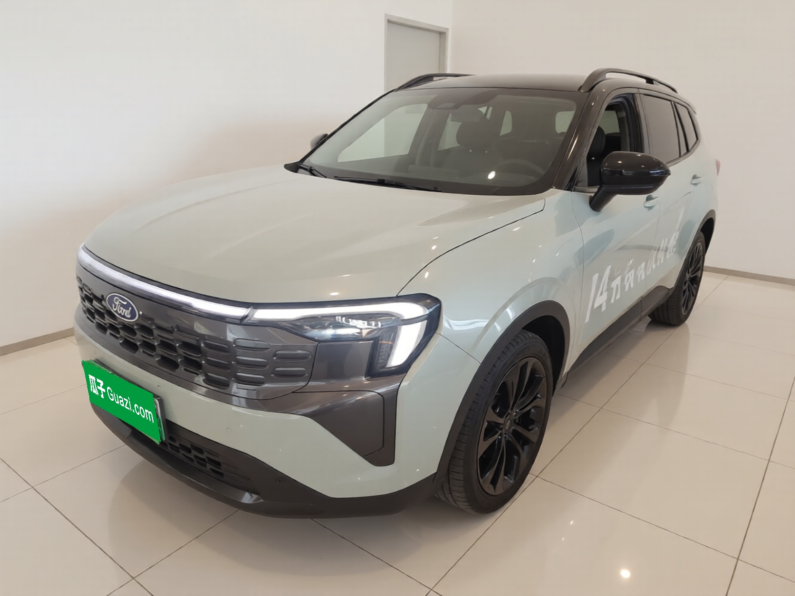 Ford Equator Sport New Energy 2024 car image 