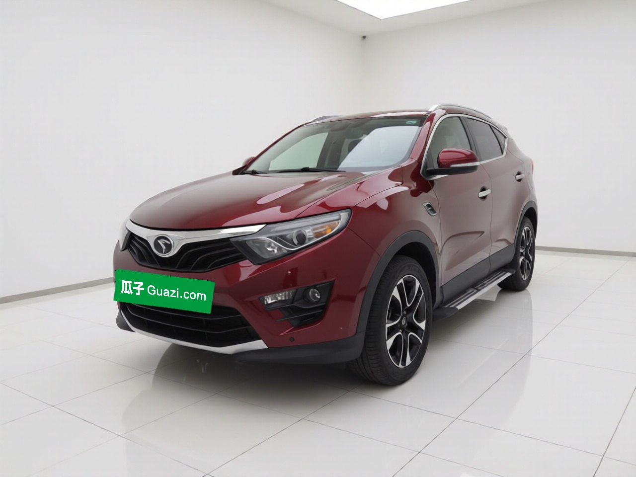 Soueast DX7 2017 Soueast DX7 2017 car image