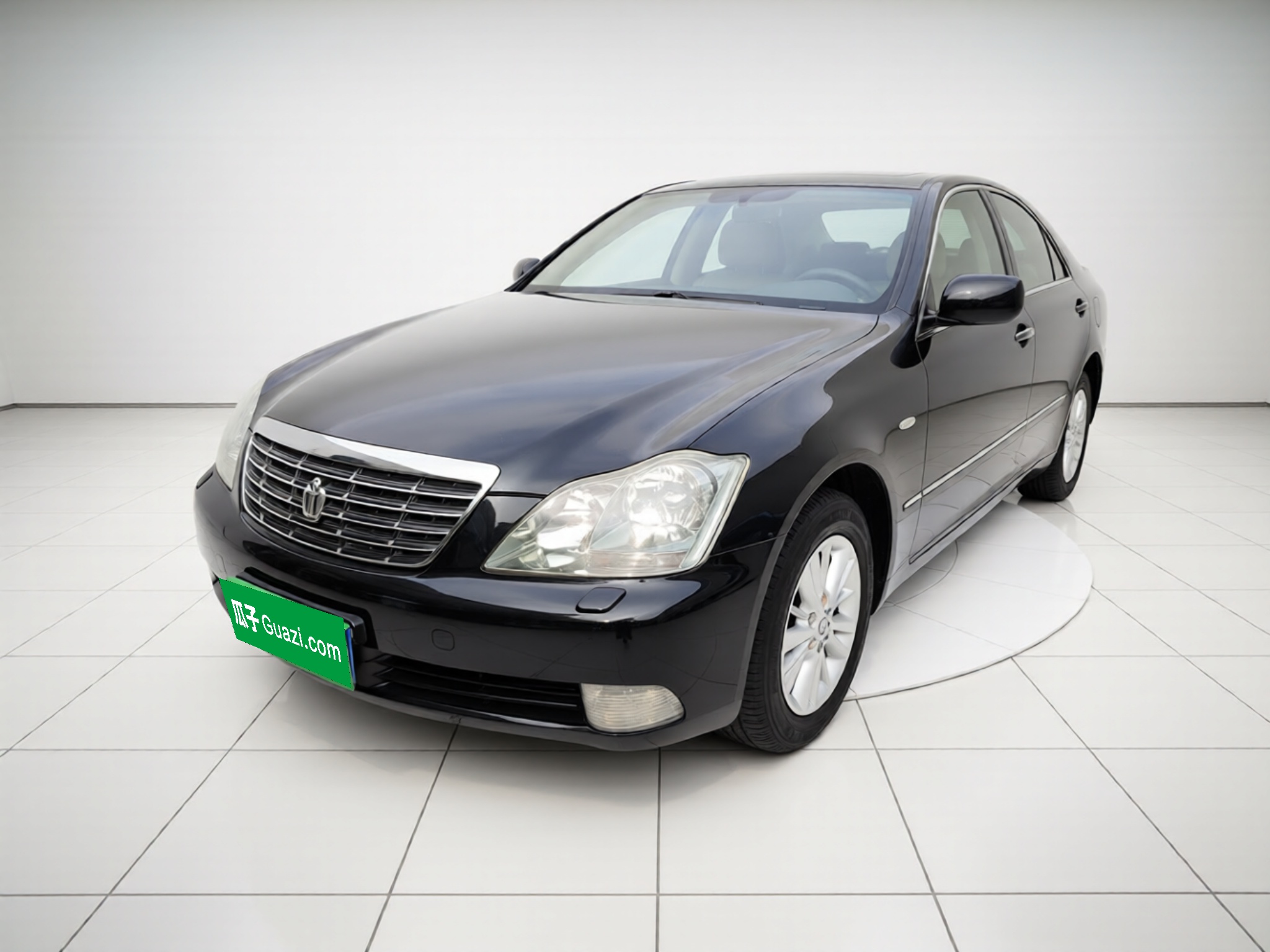 Toyota Crown 2007 Toyota Crown 2007 汽车图片
