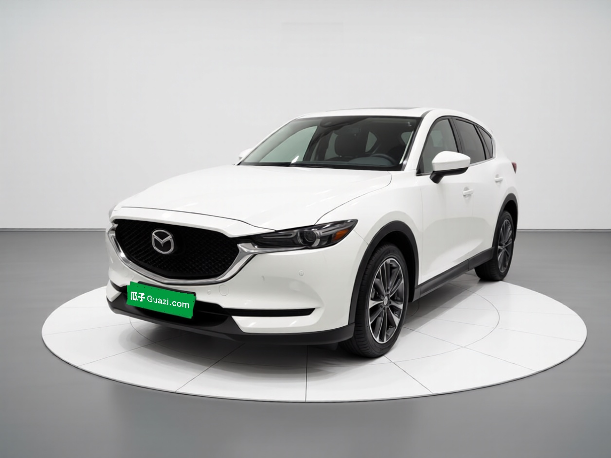 Mazda CX-5 2018 Mazda CX-5 2018 car image