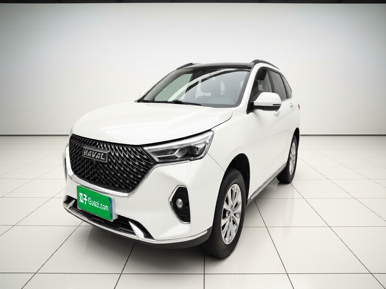 Haval M6 2021 car image 