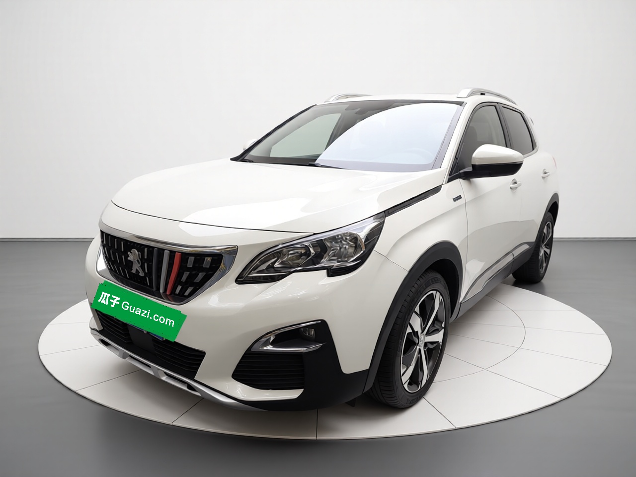 Peugeot 4008 2017 car image 