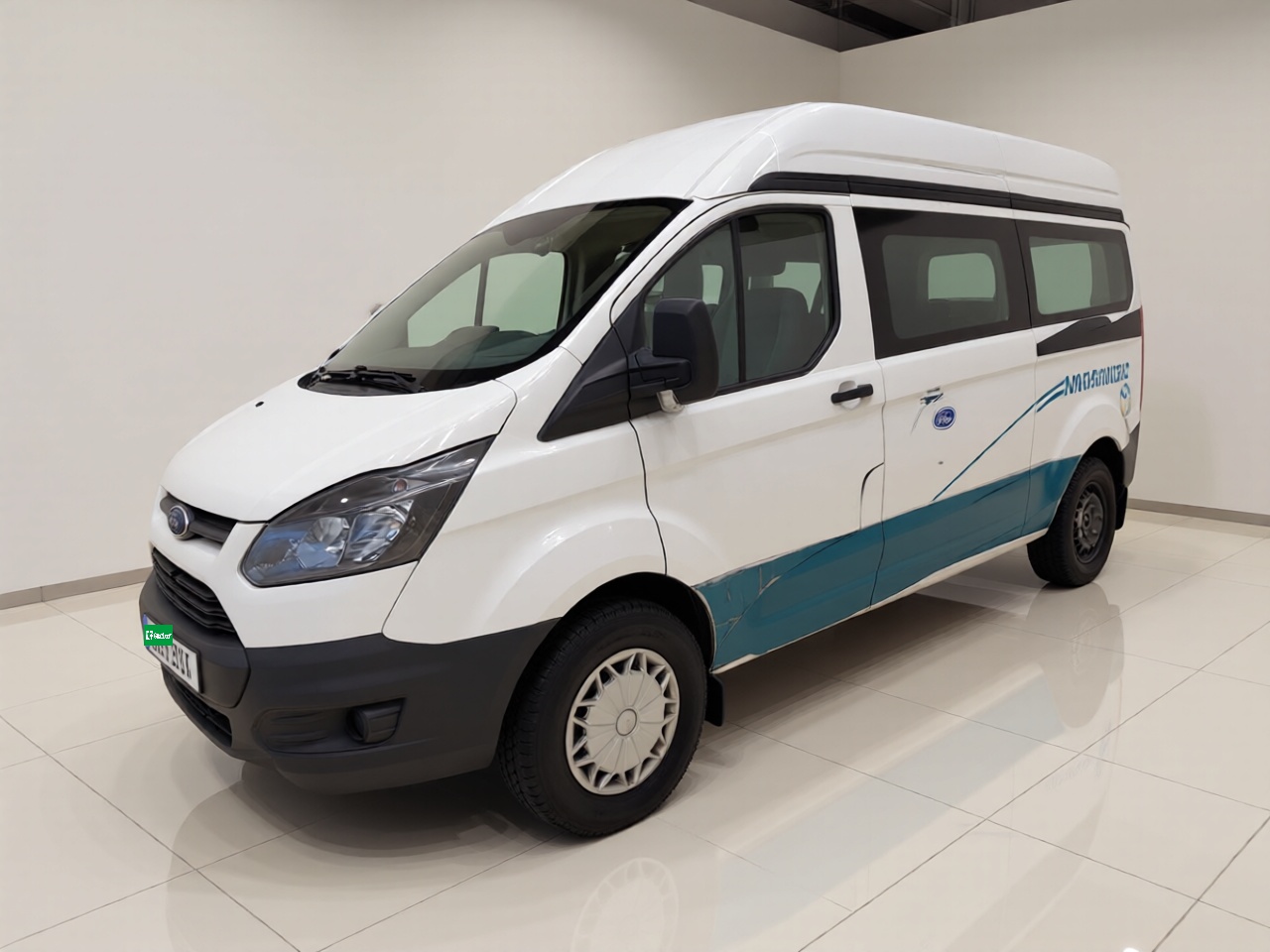 Ford Transit 2018 car image 