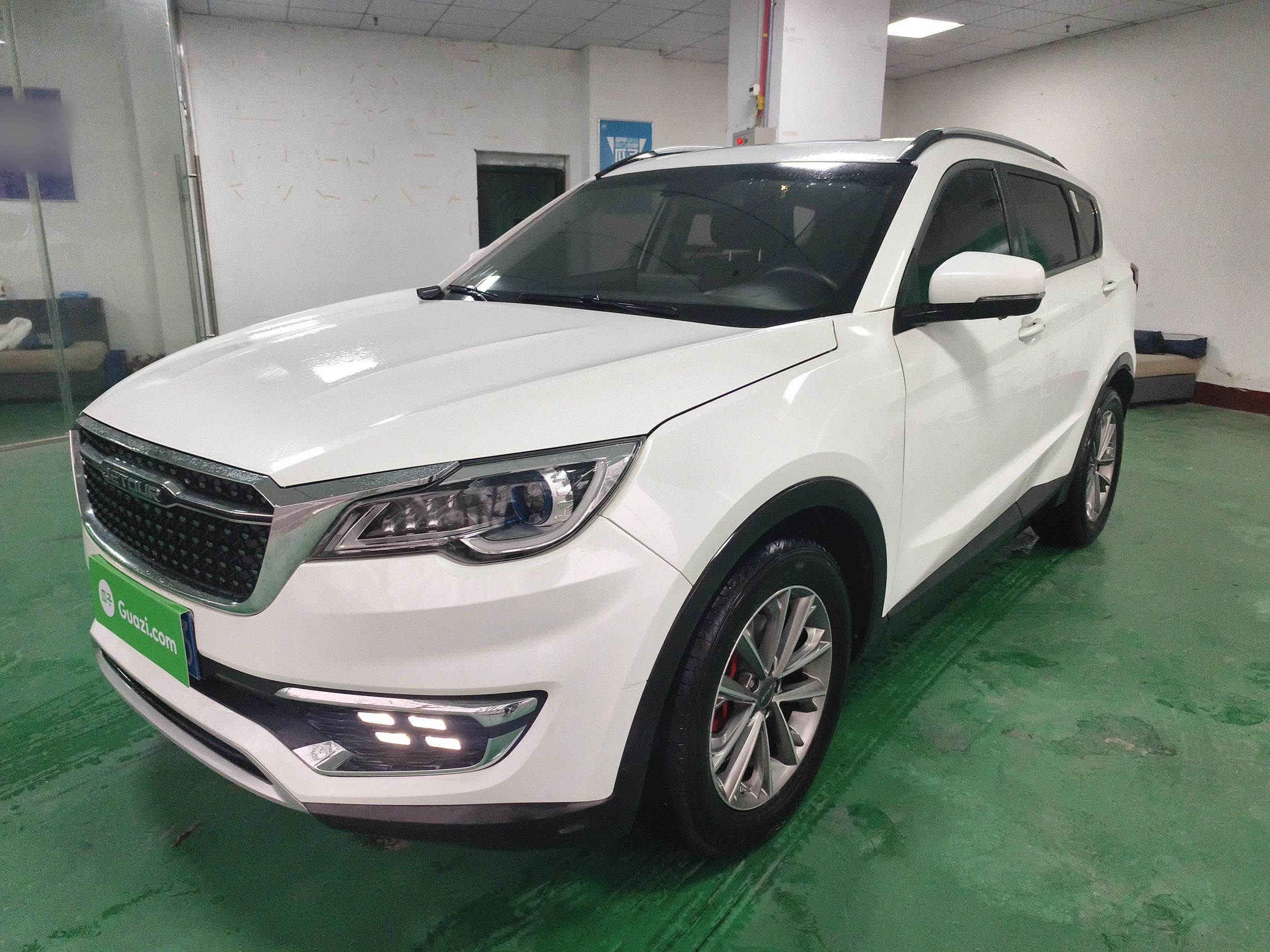 Jetour X70S 2019 immagine di auto 