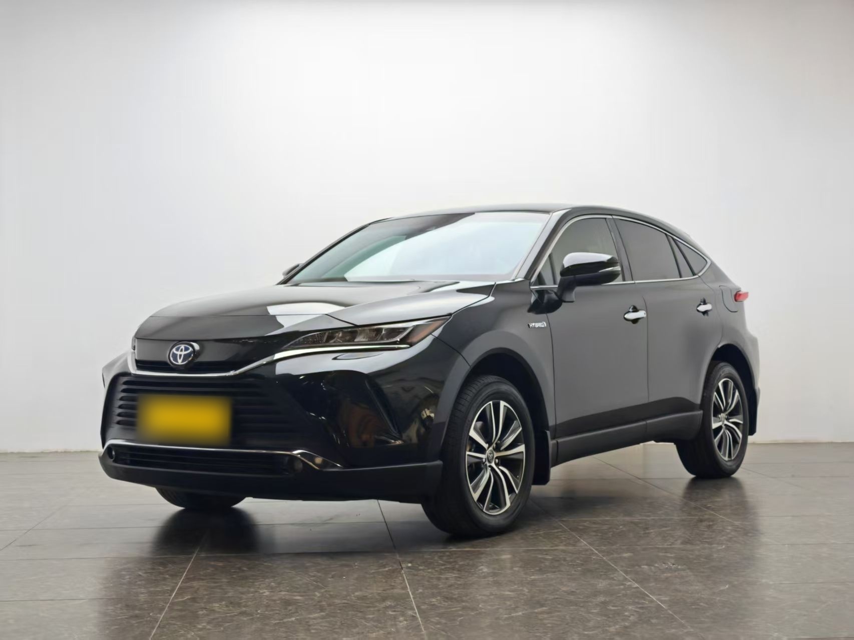 Toyota Harrier 2022 car image 