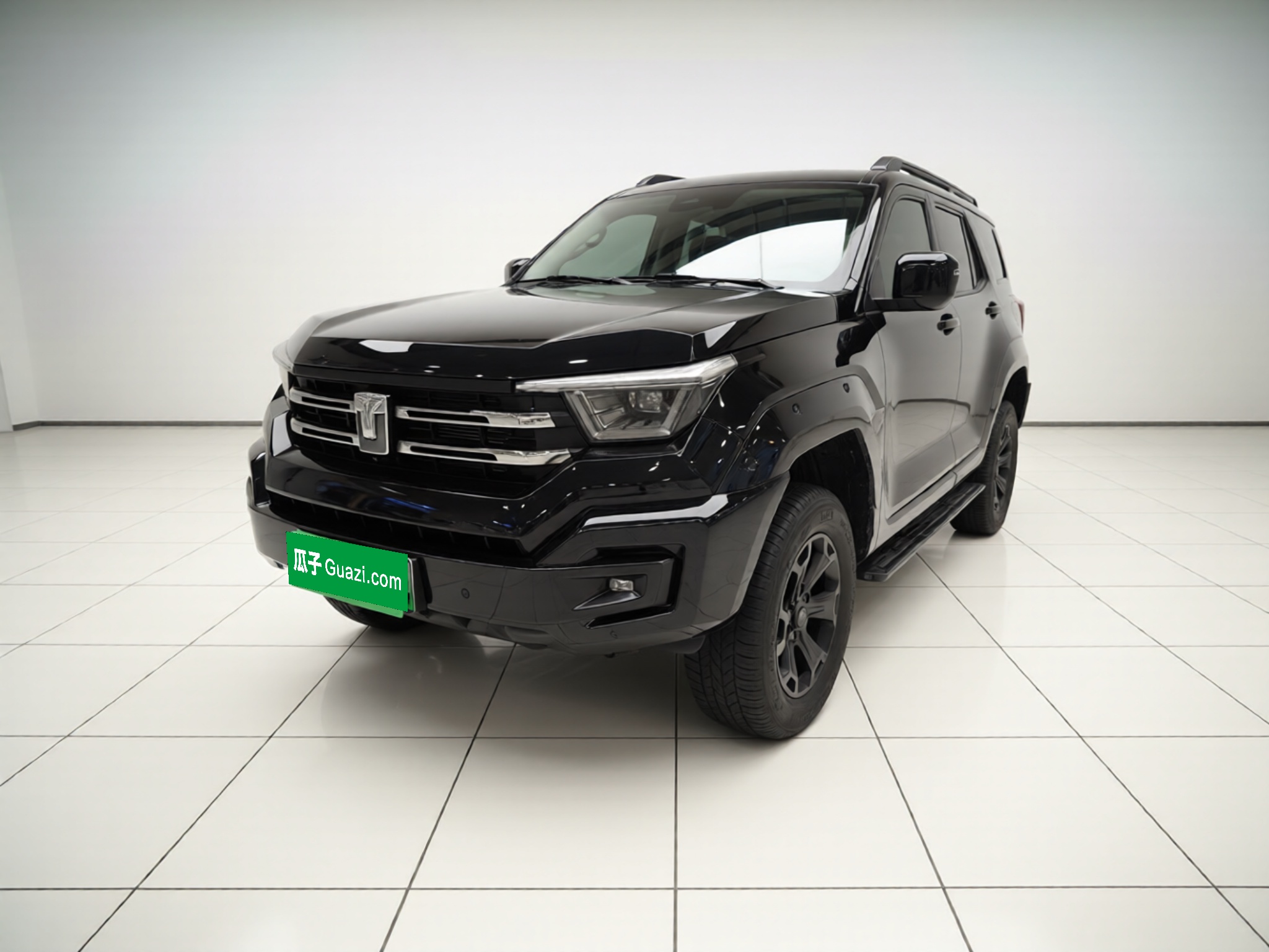 Tank 400 New Energy 2024 Tank 400 New Energy 2024 汽车图片