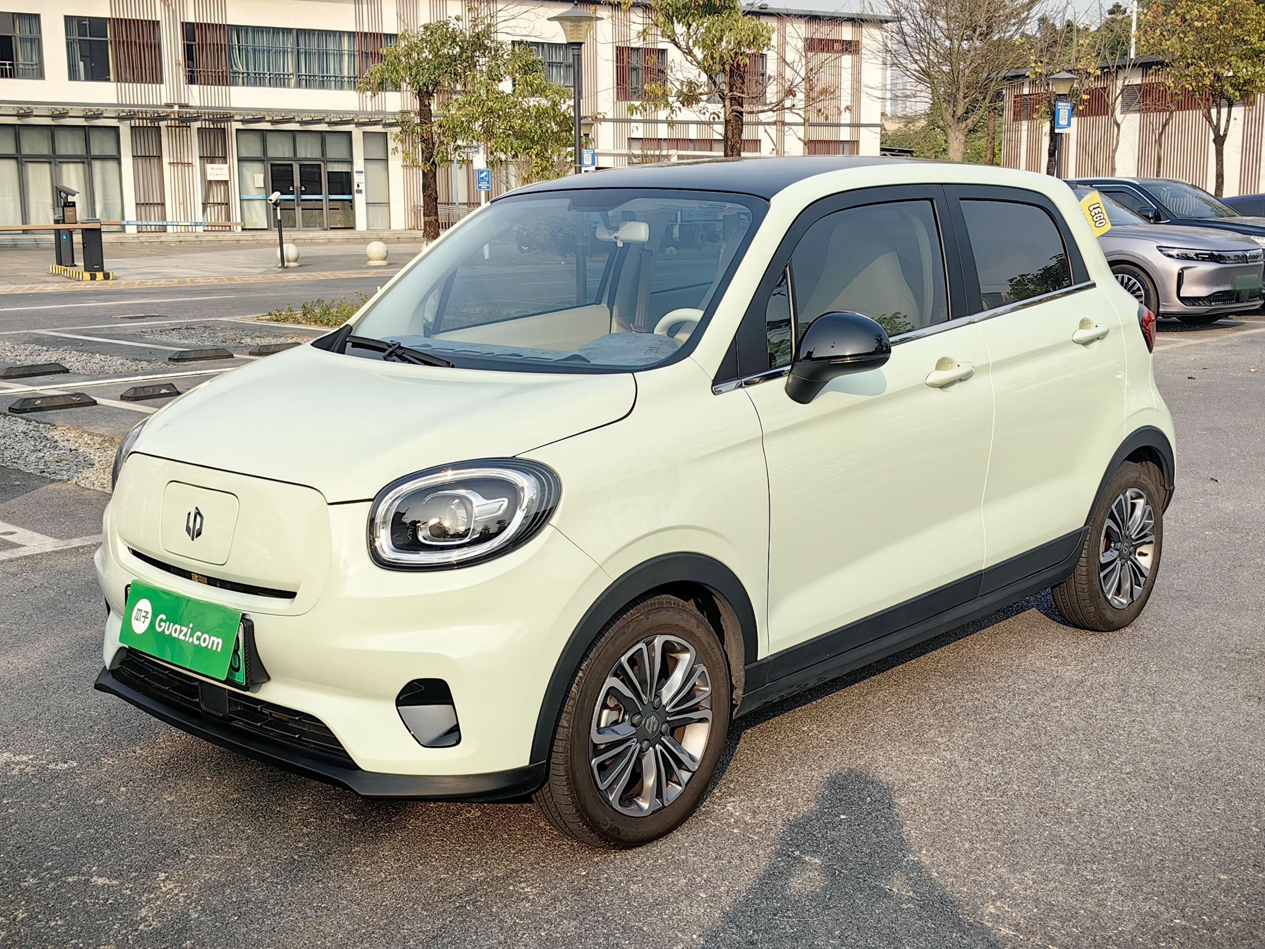 Leapmotor T03 2024 汽车图片 