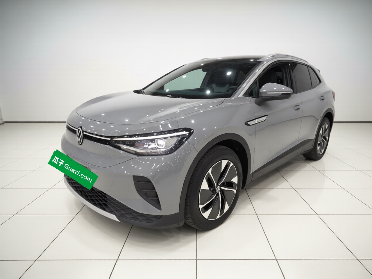 Volkswagen ID.4 Crozz 2024 Volkswagen ID.4 Crozz 2024 car image