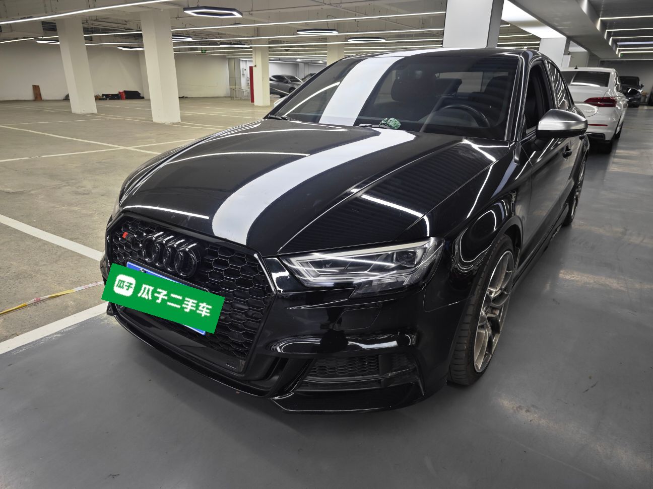 Audi S3 2018 Audi S3 2018 car image